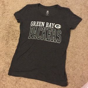 T-shirt: Green Bay Packers